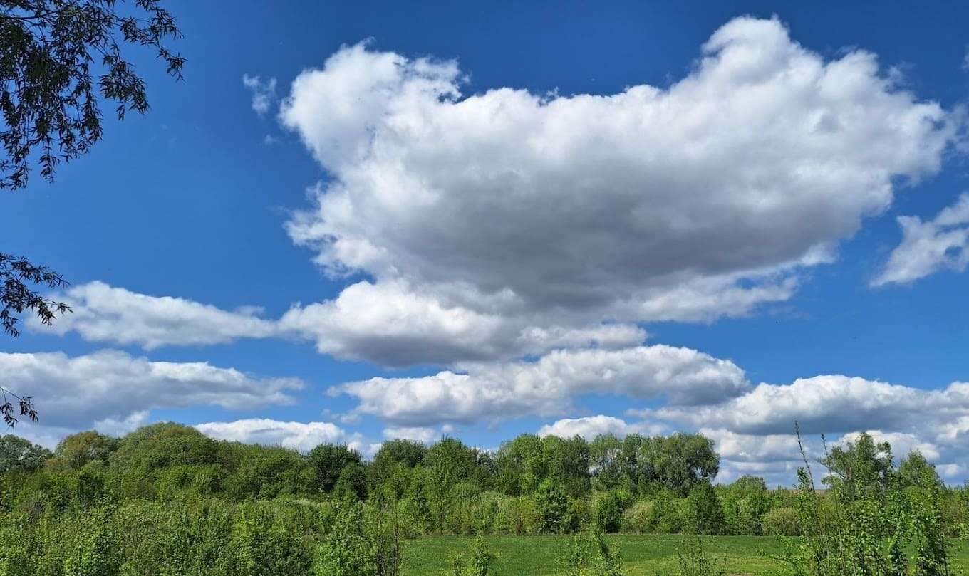 ділянка під будинку