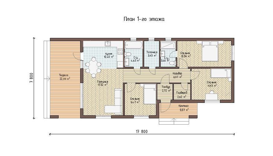 проект барнахаус