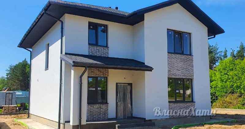 Будинок з газоблоку